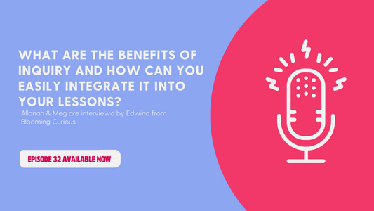 Sqwish & Blooming Curious: Bringing Inquiry-Based Education to Life